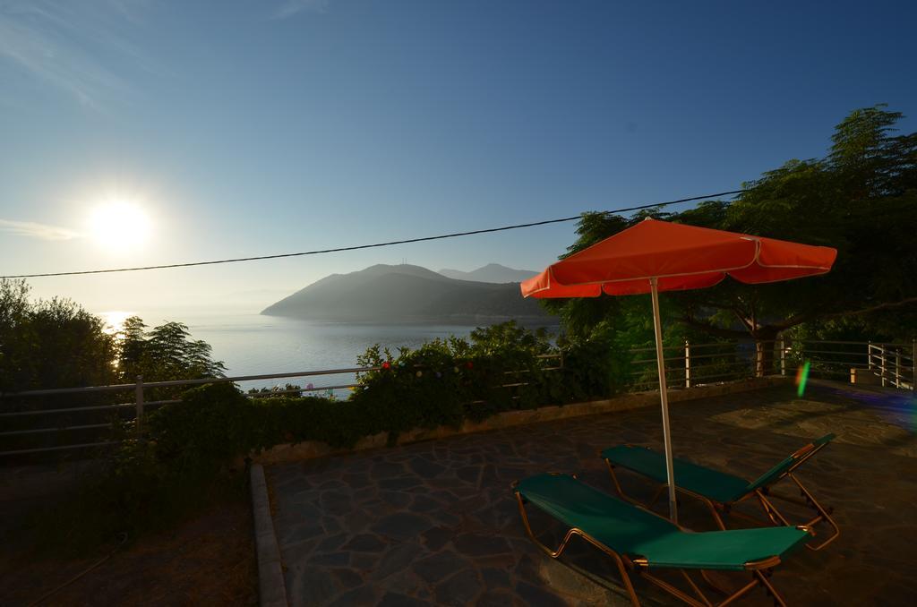 Villa Platanaki Kerveli Exterior photo